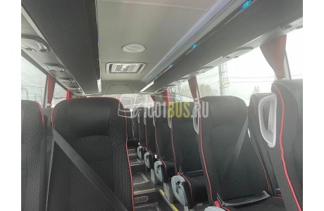 Аренда Автобус Yutong 61291 - фото сбоку